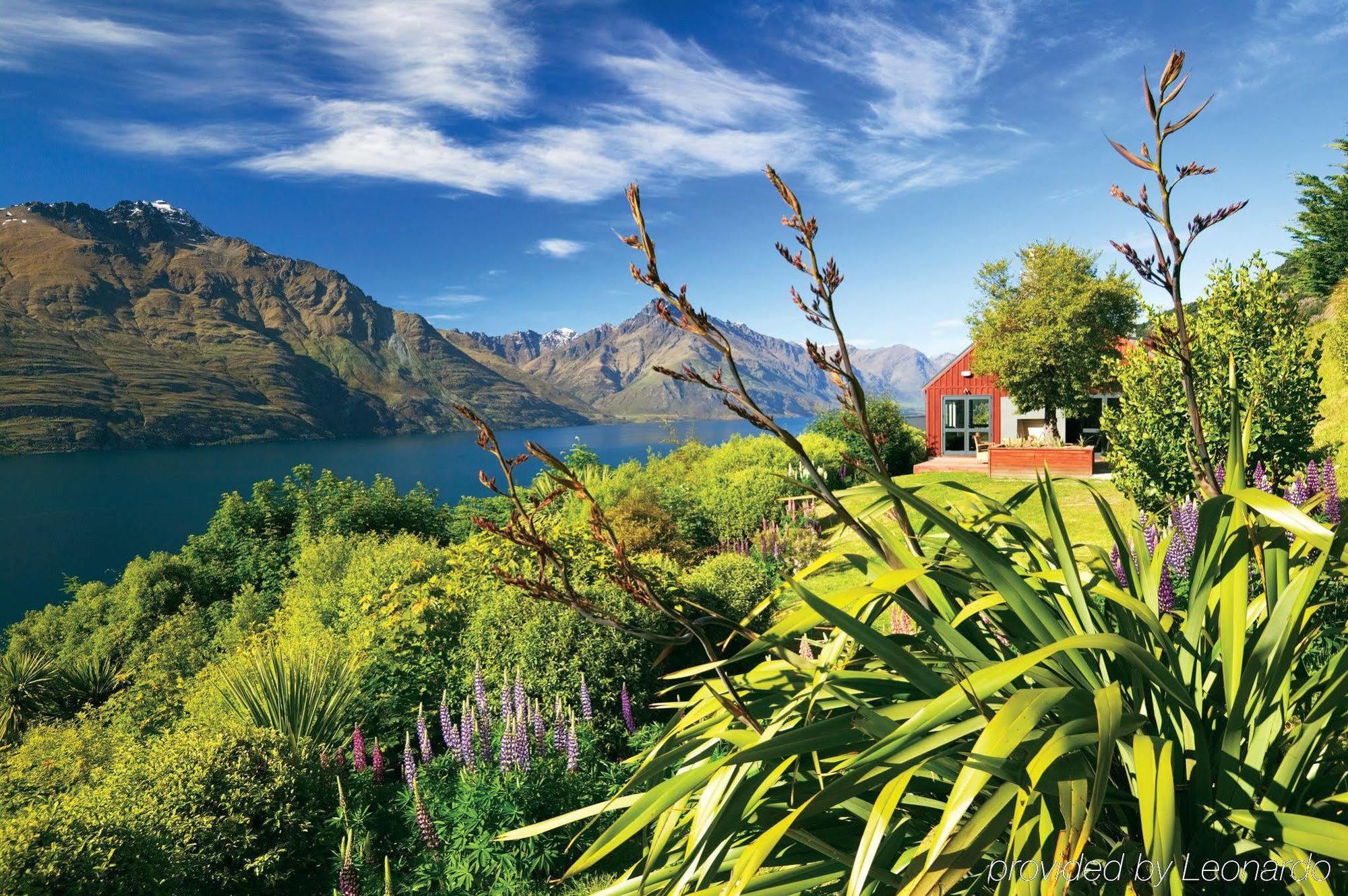 Azur Lodge Queenstown Exterior photo