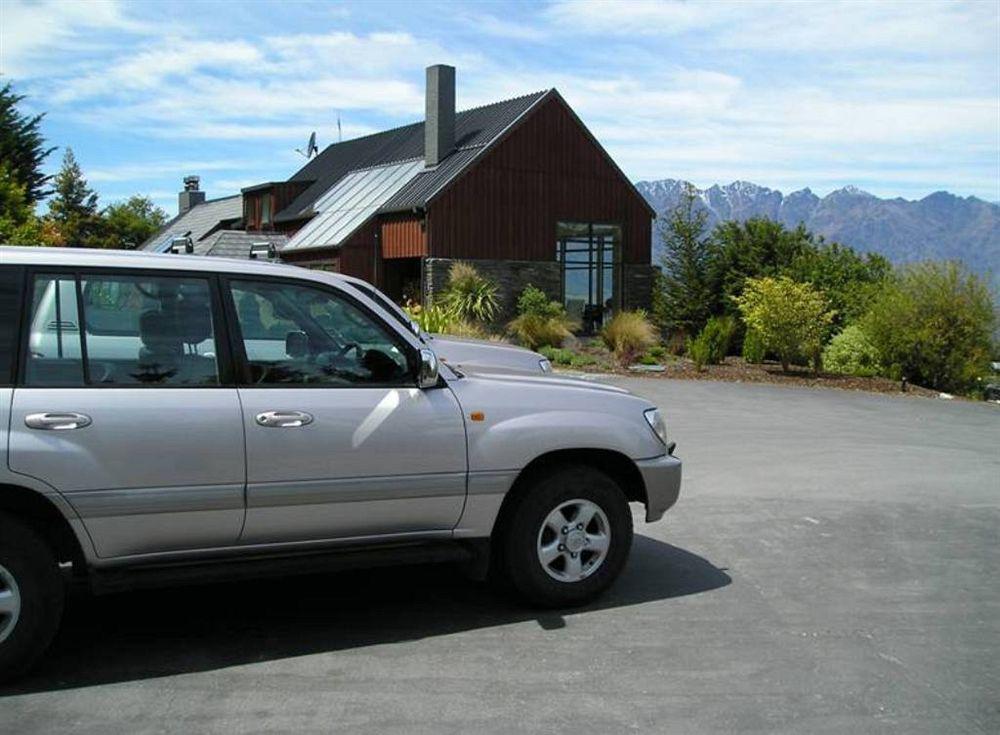 Azur Lodge Queenstown Exterior photo