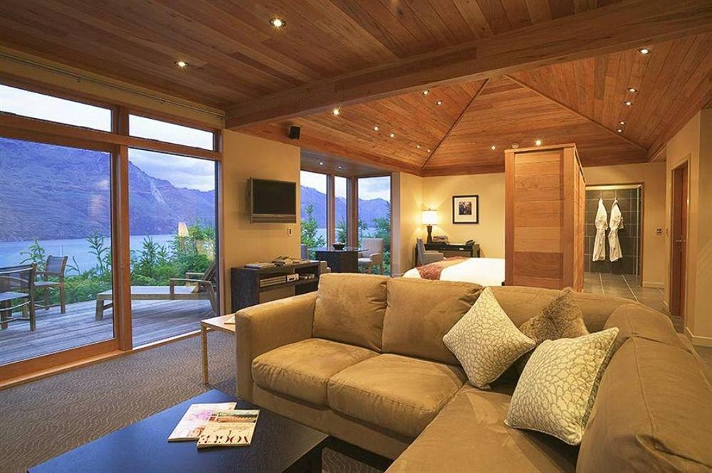 Azur Lodge Queenstown Room photo